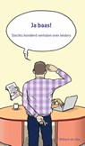 Ja baas! - Willem de Vos - 9789088506178