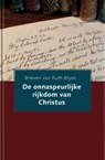 De onnaspeurlijke rijkdom van Christus - Ruth Bryan - 9789088651823