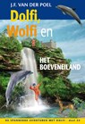 Dolfi, Wolfi en het boeveneiland - J.F. van der Poel - 9789088653902