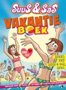 Suus & Sas Vakantieboek - Gerard Leever - 9789088866913