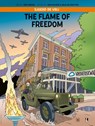Sjoerd de Vrij - The flame of freedom - Wim Huijser ; Jelle de Gruyter - 9789088868320