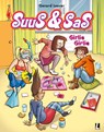 Suus & Sas 10 - Girlie Girlie - Gerard Leever - 9789088868726