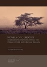 Novels of genocide - Olivier Nyirubugara - 9789088904325