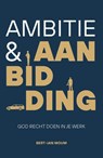 Ambitie & aanbidding - Bert-Jan Mouw - 9789088974618