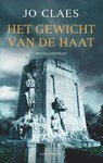 Het gewicht van de haat - Jo Claes - 9789089245977
