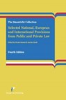 Selected National, European and International Provisions from Public and Private Law 1 treaties and international instruments - Sascha Hardt ; Nicole Kornet - 9789089521712