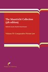 The Maastricht Collection Volume IV: Comparative Private Law - Sascha Hardt ; Nicole Kornet - 9789089521972