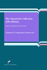 The Maastricht Collection (6th edition) Volume IV - Sascha Hardt ; Nicole Kornet - 9789089522146