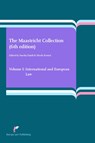 The Maastricht Collection (6th edition) - Sascha Hardt ; Nicole Kornet - 9789089522153