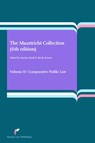 The Maastricht Collection Volume II Comparative Public Law - Sascha Hardt ; Nicole Kornet - 9789089522160