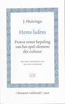 Homo Ludens - Johan Huizinga ; J. Huizinga - 9789089640031