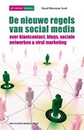 De nieuwe regels van social media 3de druk - David Meerman Scott - 9789089651082