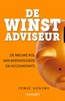 De winstadviseur - Femke Hogema - 9789089654090