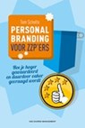 Personal Branding voor zzp'ers - Tom Scholte - 9789089654588