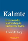 Kalmte - Andor de Rooy - 9789089654755