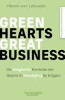 Green hearts, great business - Manon van Leeuwen - 9789089657633