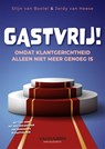 Gastvrij! - Stijn van Boxtel ; Jordy van Heese - 9789089657756