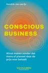 Conscious Business - Hendrik Jan van Es - 9789089657893