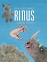 Rinus, de wollige neushoorn met knuffel - Ingrid Schubert ; Dieter Schubert - 9789089674784