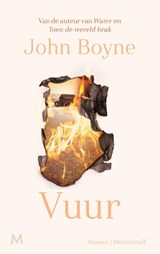 Vuur, John Boyne -  - 9789089682659