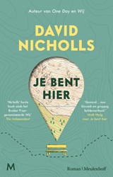 Je bent hier, David Nicholls -  - 9789089682680