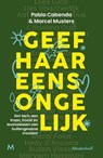 Geef haar eens ongelijk - Pablo Cabenda ; Marcel Musters - 9789089683113