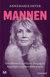 Mannen, Annemarie Oster -  - 9789089683618