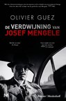 De verdwijning van Josef Mengele - Olivier Guez - 9789089684271