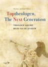 Toptheologen.The next generation - Frank Bosman - 9789089720948