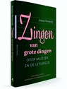 Zingen van grote dingen - Anton Vernooij - 9789089722980