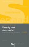 Vaardig met staatsrecht - HOUWELING, A.R. - 9789089744821