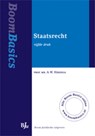 Boom Basics Boom Basics Staatsrecht - A.W. Heringa - 9789089747105