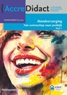 Mondverzorging 1 Van wetenschap naar praktijk - Fridus van der Weijden ; Dagmar Else Slot - 9789089765055