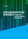 Duurzaamheidsrapportage en Informatie - Lineke Sneller - 9789089801722