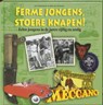 Ferme jongens, stoere knapen! - BOTERMANS, Jack & GRINSVEN, Wim van - 9789089890405
