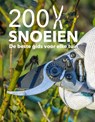 200 x snoeien - Andrew Mikolajski - 9789089898081