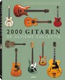 2000 gitaren - Tony Bacon - 9789089982322