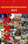 Amsterdamkalender 2023 -  - 9789090362854