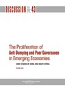 The Proliferation of Anti-dumping and Poor Governance in Emerging Economies - GAO,  Xuan - 9789171066442