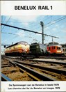 Benelux Rail 1 - Marcel Vleugels - 9789172660496