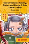 Taiwan Comics - I-Yun Lee - 9789176352519
