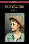 The Adventures of Tom Sawyer (Wisehouse Classics Edition) - Mark Twain - 9789176370773