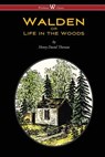 WALDEN or Life in the Woods (Wisehouse Classics Edition) - Henry David Thoreau - 9789176372043