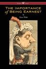 The Importance of Being Earnest (Wisehouse Classics Edition) - Oscar Wilde - 9789176372081