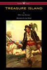 Treasure Island (Wisehouse Classics Edition - with original Illustrations by Louis Rhead) - Robert Louis Stevenson - 9789176372418