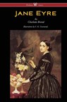 Jane Eyre (Wisehouse Classics Edition - With Illustrations by F. H. Townsend) - Charlotte Bronte - 9789176372562