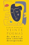 Veinte poemas de amor y una canción desesperada - Pablo Neruda - 9789176377116