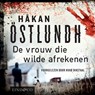 De vrouw die wilde afrekenen - Håkan Östlundh - 9789178614172