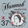 Hannah 37: Pimeyden voimia - Laila Brenden - 9789180856058