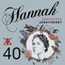Hannah 40: Jäähyväiset - Laila Brenden - 9789180856119